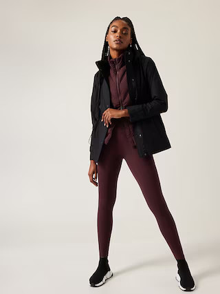 Salutation Stash High Rise Legging | Athleta | Athleta