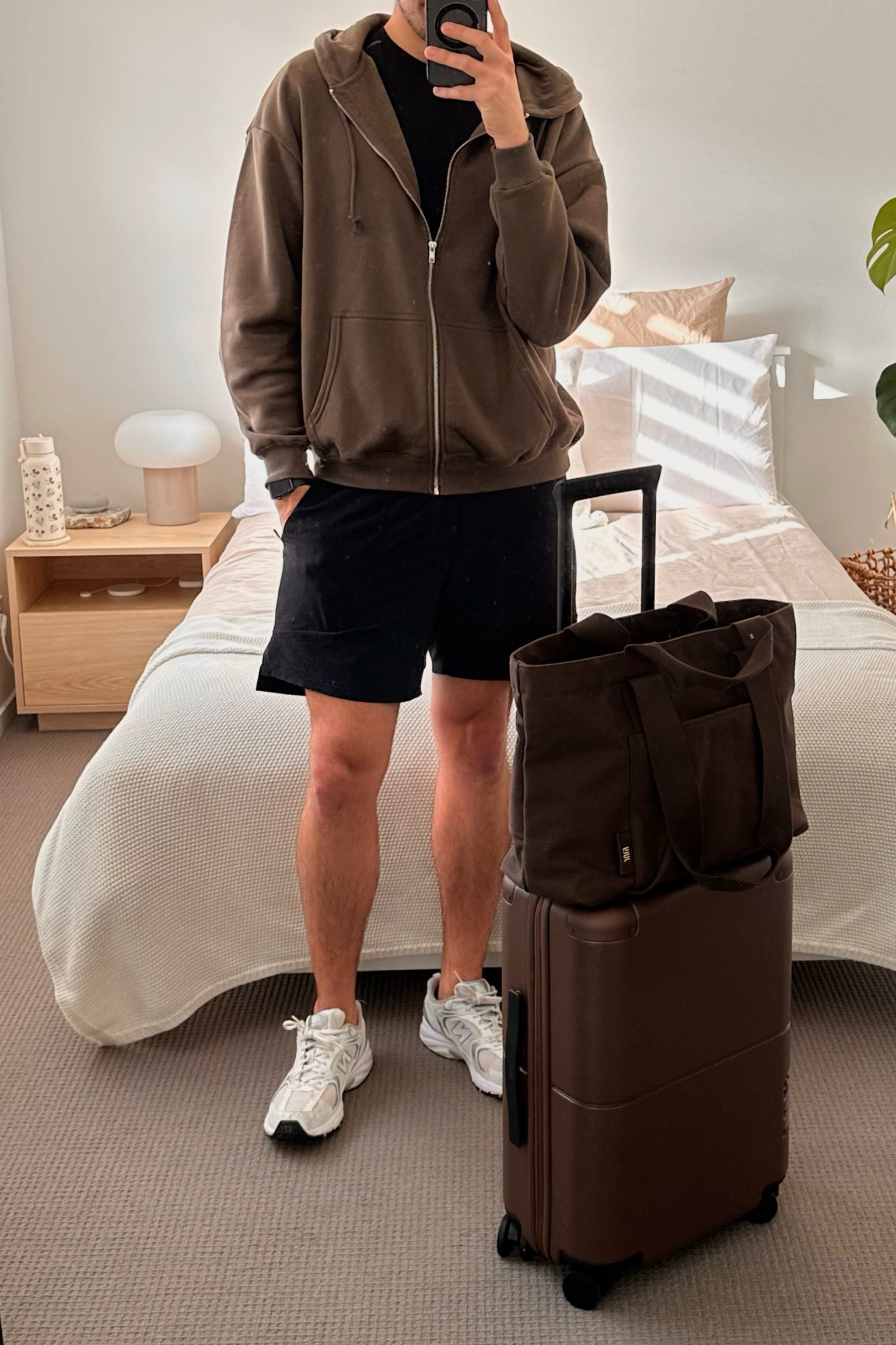 Airport fit but I'm a neutral boy 🤎

#LTKaustralia #LTKmens #LTKtravel