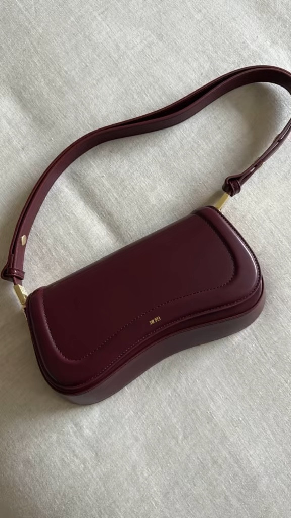 burgundy purse #burgundy #burgundypurse