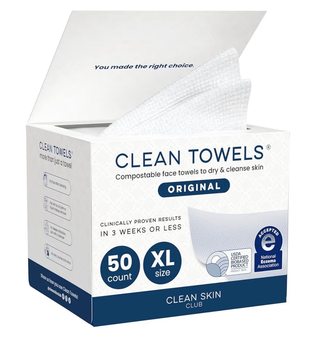 I’ve been using these face towels since they first came out and haven’t stopped once. I use them every single day and, my orders are on repeat. My skin loves them. 

#LTKHome #LTKBeauty