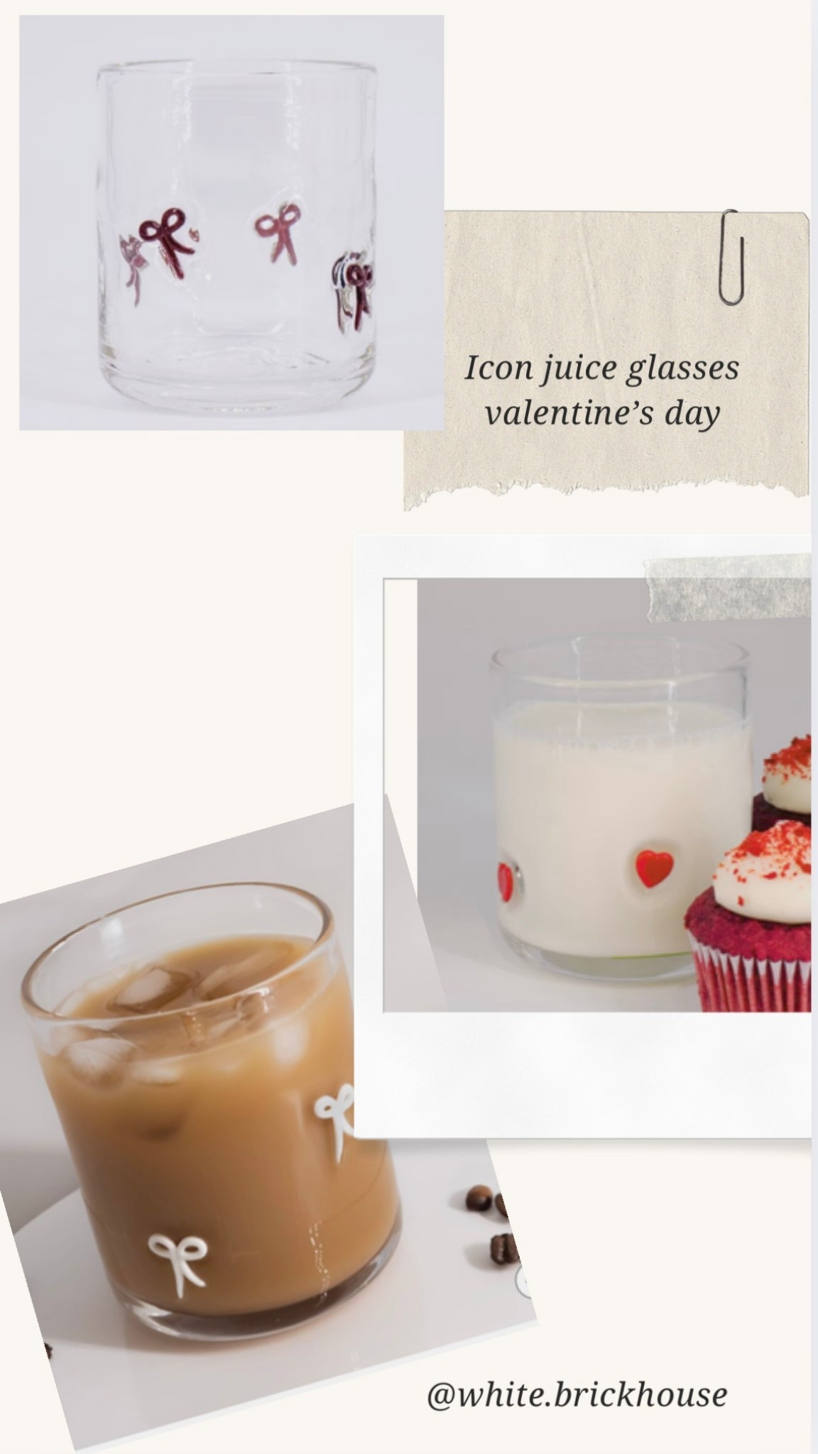 Valentine juice cups 
Icon 
Get them before they are gone 

#LTKHome #LTKSeasonal #LTKmomlife