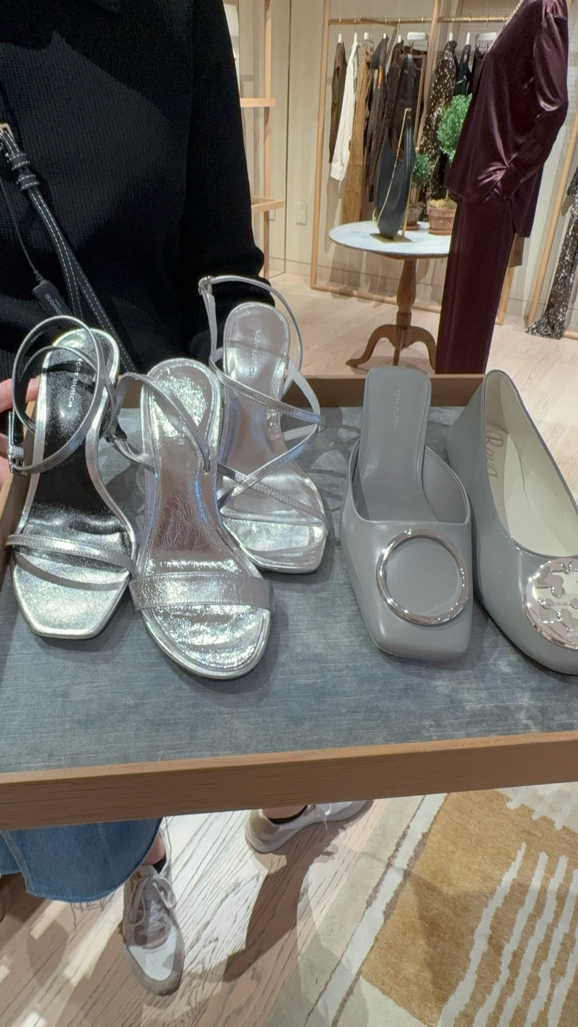 Statement shoes on sale during the Tory Burch semi annual
Sales!

#LTKSaleAlert
