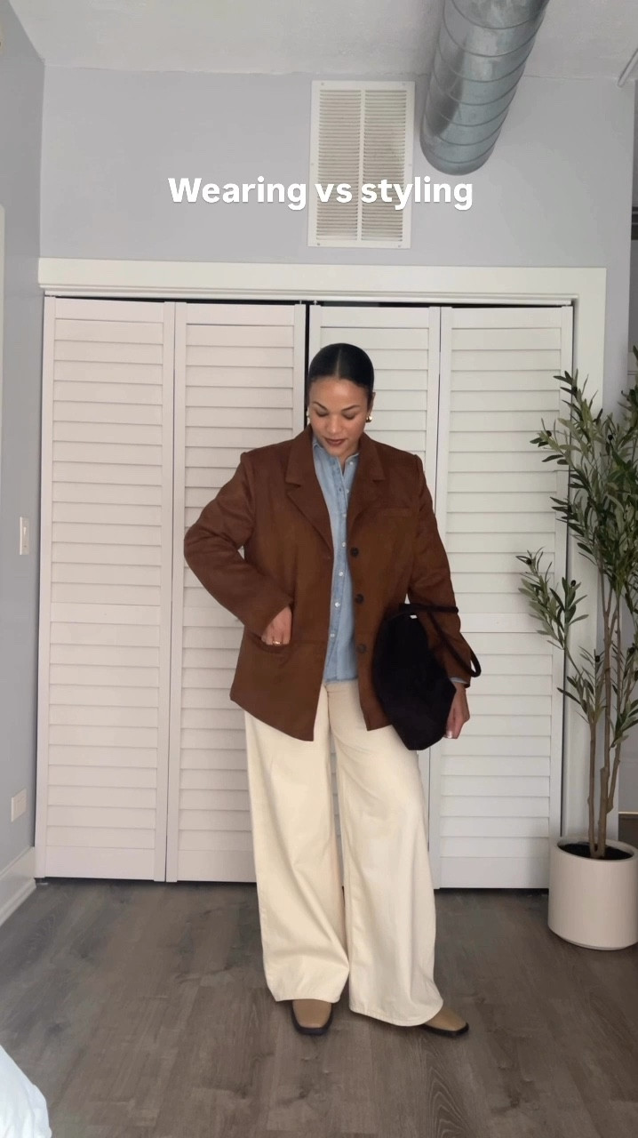 Fall style 🍂

#LTKWatchNow #LTKSeasonal #LTKStyleTip