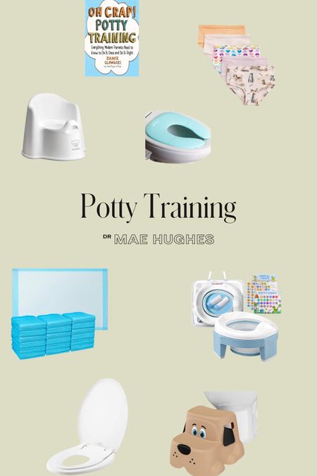 Everything we’ve used for potty training our 2 year old!

#LTKKids #LTKFamily