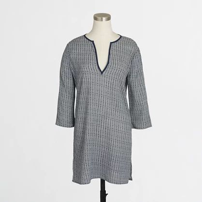 Factory tissue tunic | J.Crew Factory