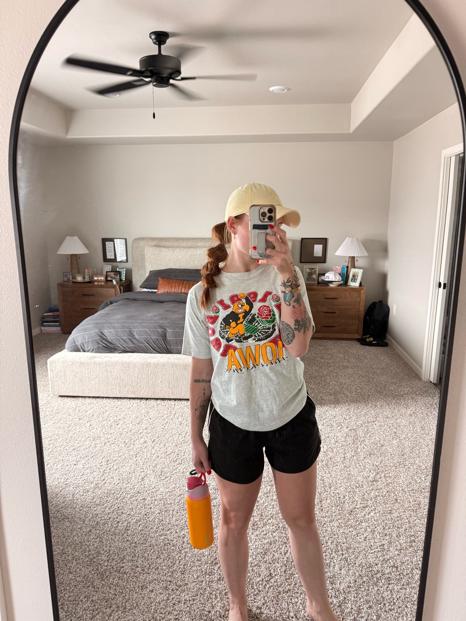 vintage tee and my all time fav @lululemon shorts 🫱🏻‍🫲🏽 

#lululemoncreator

#LTKootd #LTKgrwm