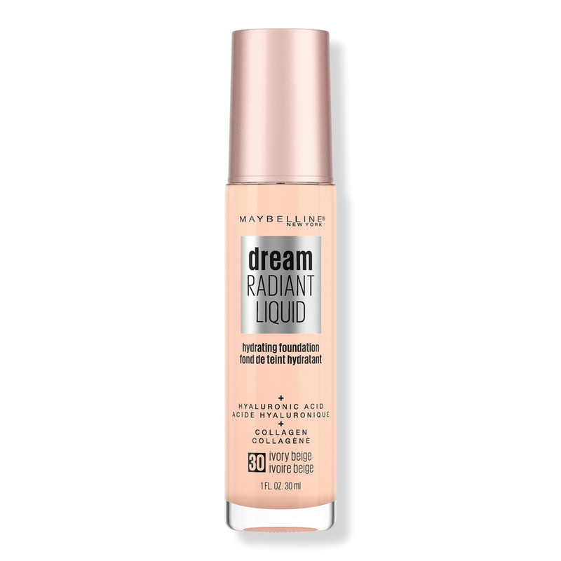 Dream Radiant Liquid Foundation | Ulta