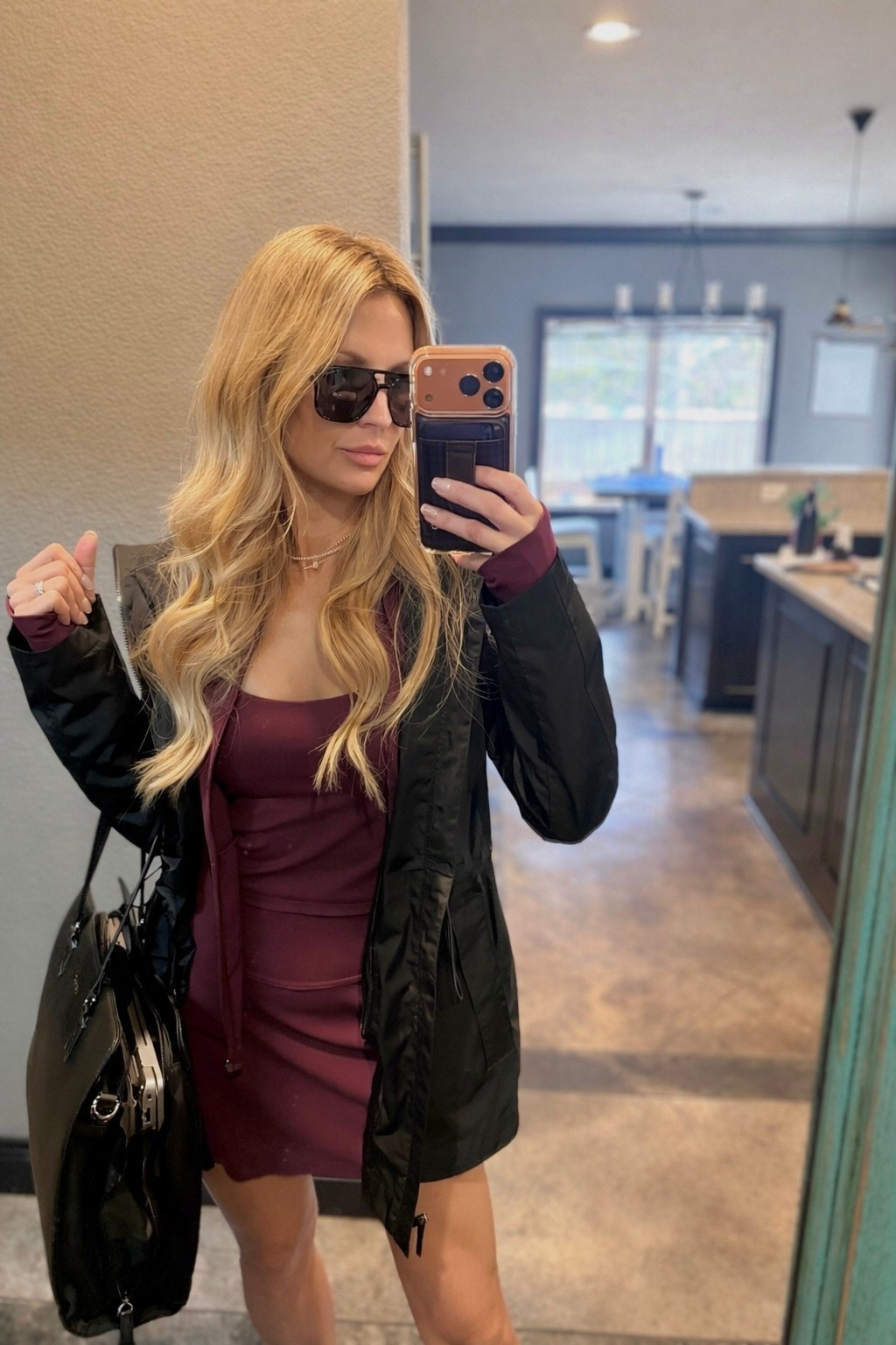 Work ➡️ Practice ⚾️
Amazon sunnies. Walmart outfit.

Size Small top
Bottoms XS



#LTKootd #LTKmomlife #LTKActive