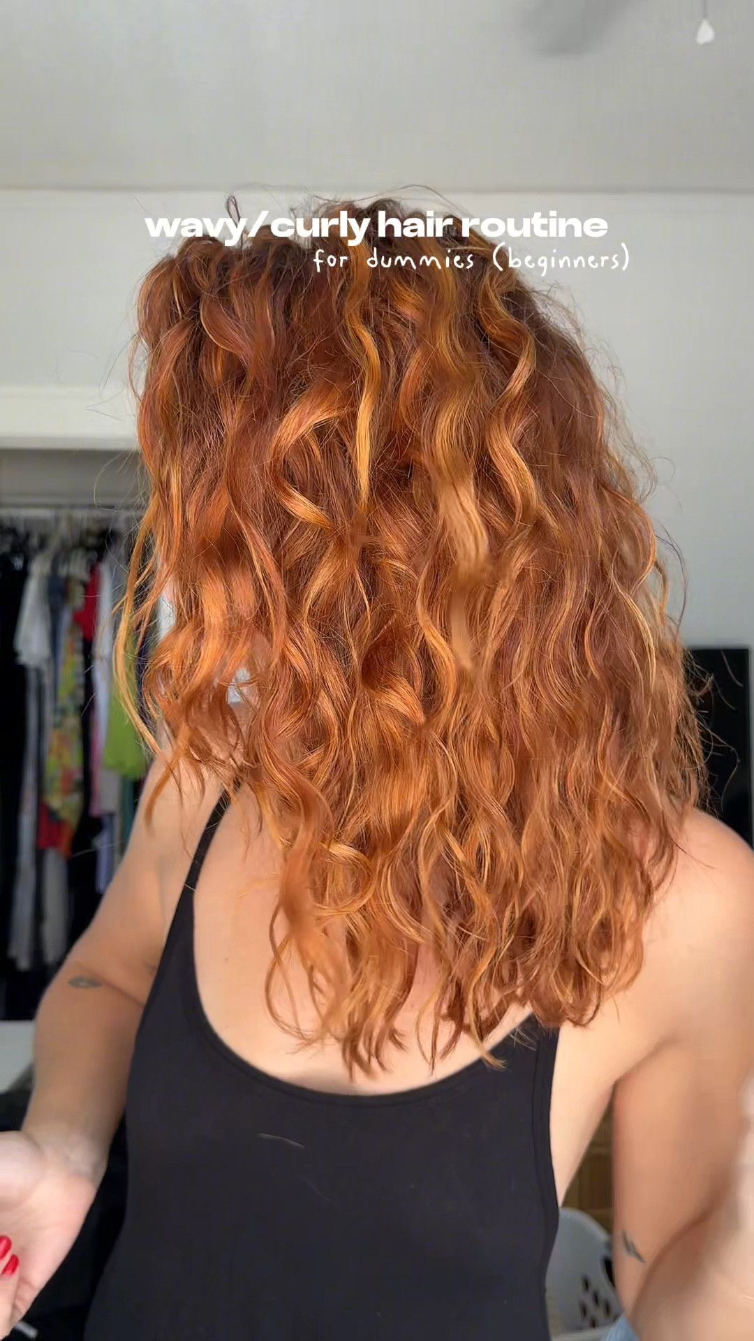 my go to wavy/curly hair routine!!! super easy & all one brand💜 

#LTKBeauty