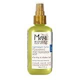 Amazon.com : Maui Moisture Lightweight Curls + Flaxseed Curl Refresher Mist, Conditioning and Moi... | Amazon (US)