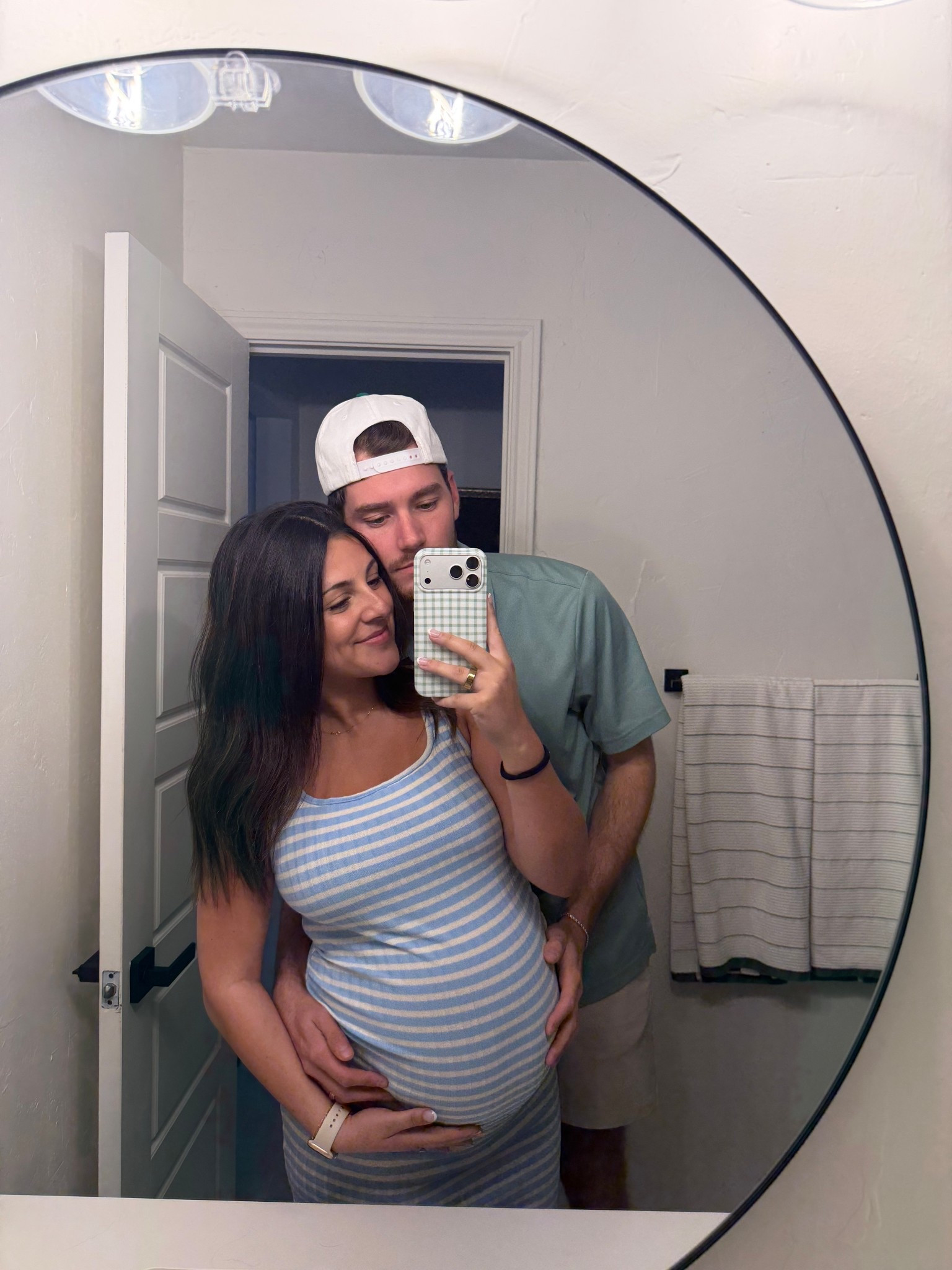 linking my maternity dress! It’s perfect for summer - lightweight and so flattering! You can dress it up or wear more casual. Less than $15!
#maternitystyle #bumpfriendly #springbumpoutfits 

#LTKBump #LTKmomlife #LTKootd
