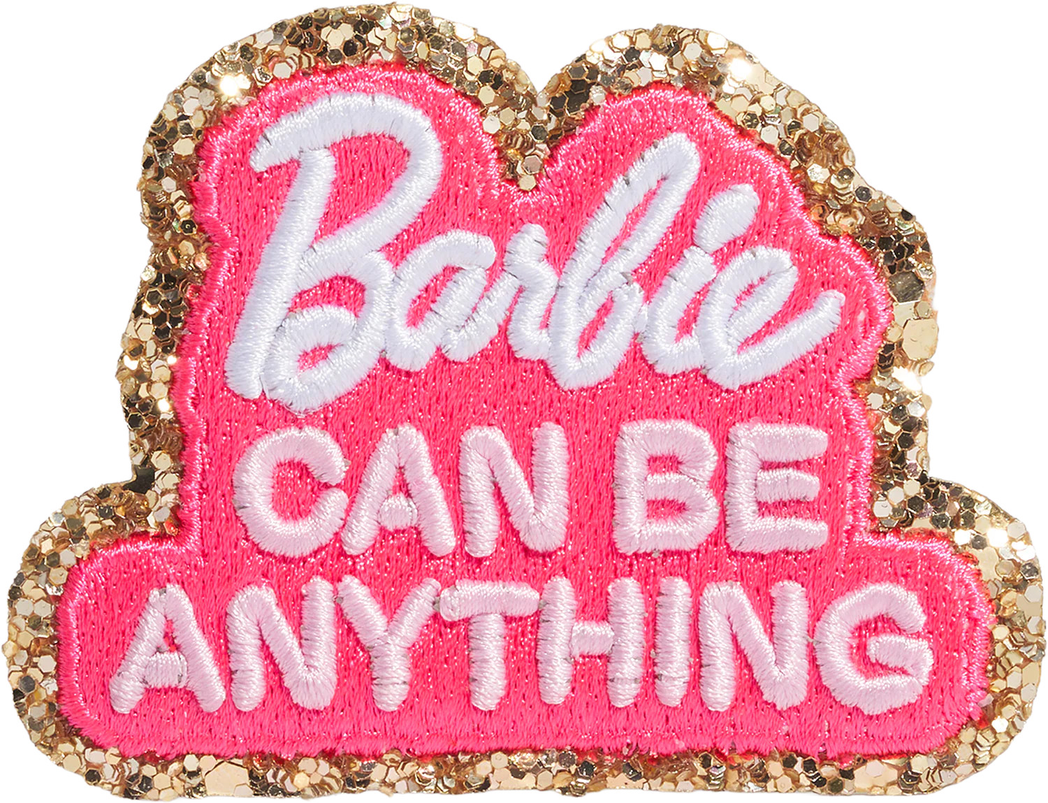 Barbie Can Be Anything Patch | Stoney Clover Lane