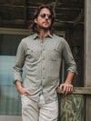 Knit Seasons Shirt | Faherty