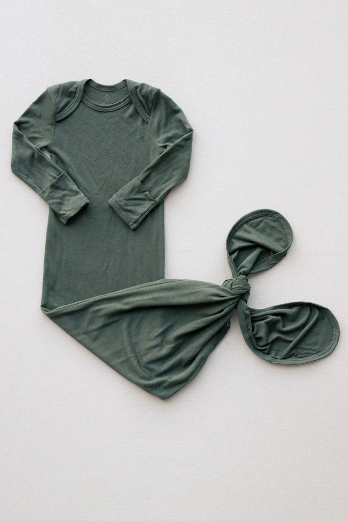 SLEEP GOWN - Basil | Solly Baby