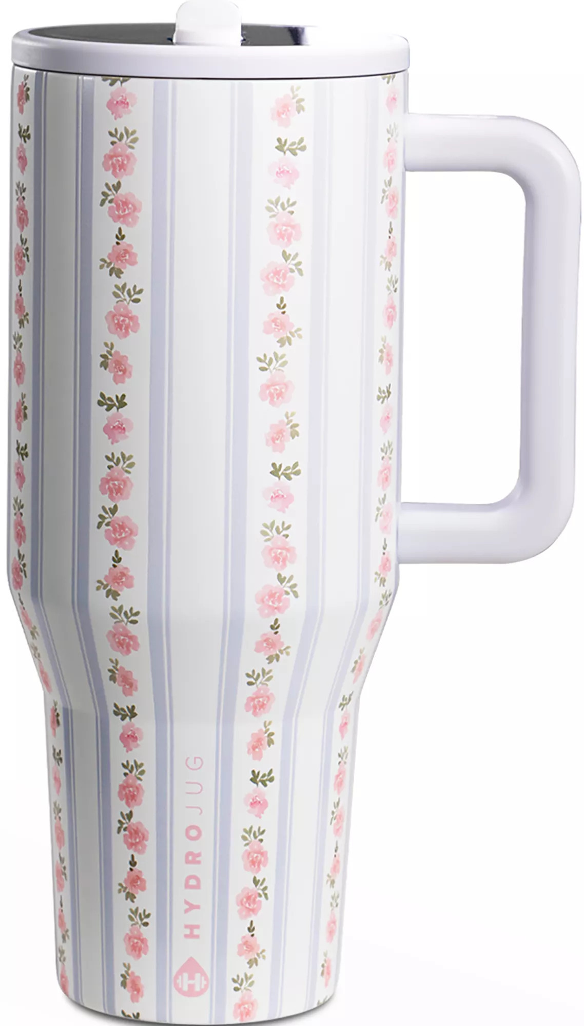 HYDROJUG 32 oz. Traveler Tumbler - Spring Collection, Primrose Pink | Golf Galaxy