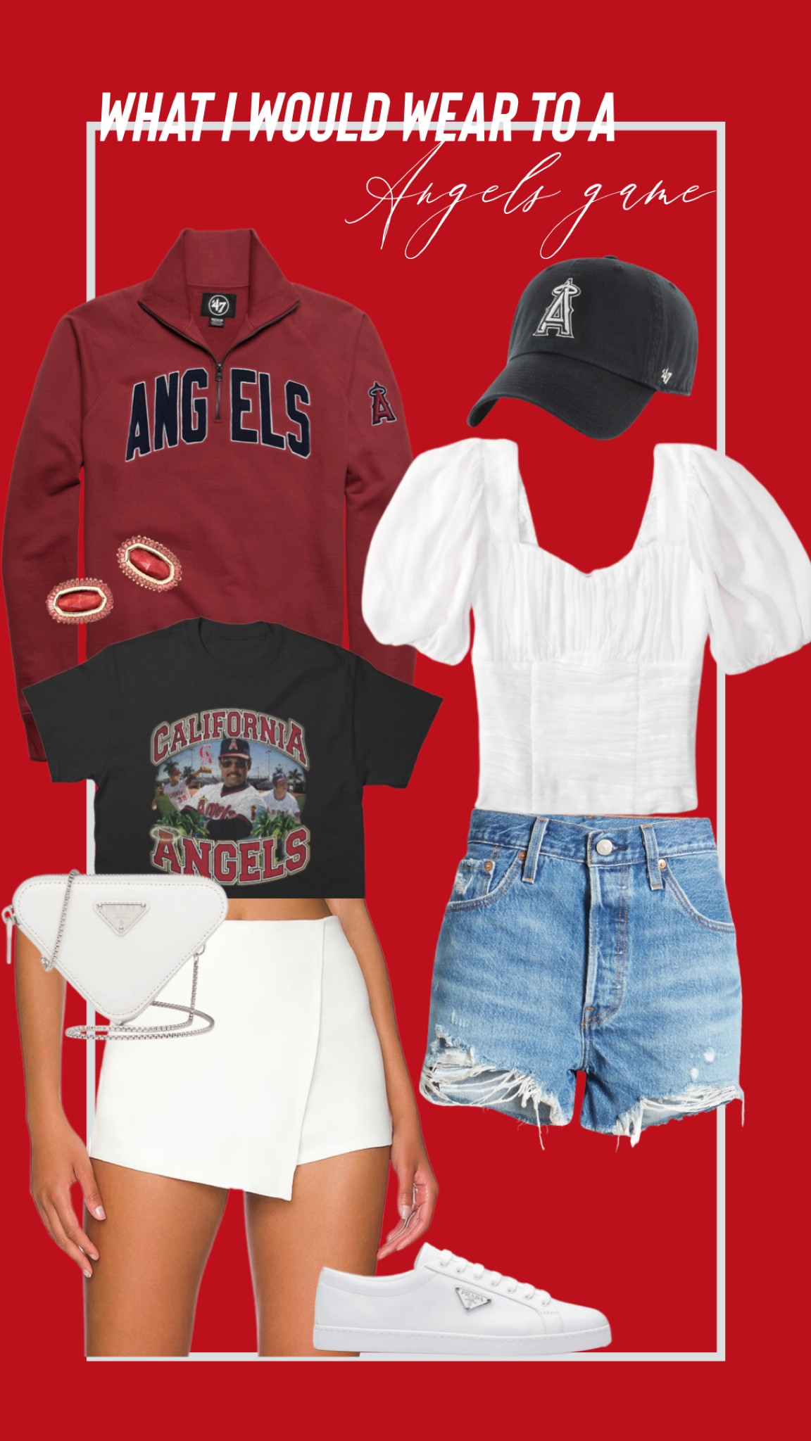 Angels in the outfield movie shirt is from RedBubble.