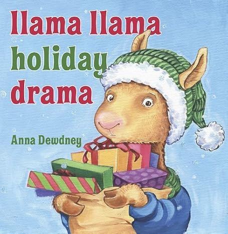 [Llama Llama Holiday Drama] [Author: Dewdney, Anna] [October, 2010]      Hardcover – January 1,... | Amazon (US)