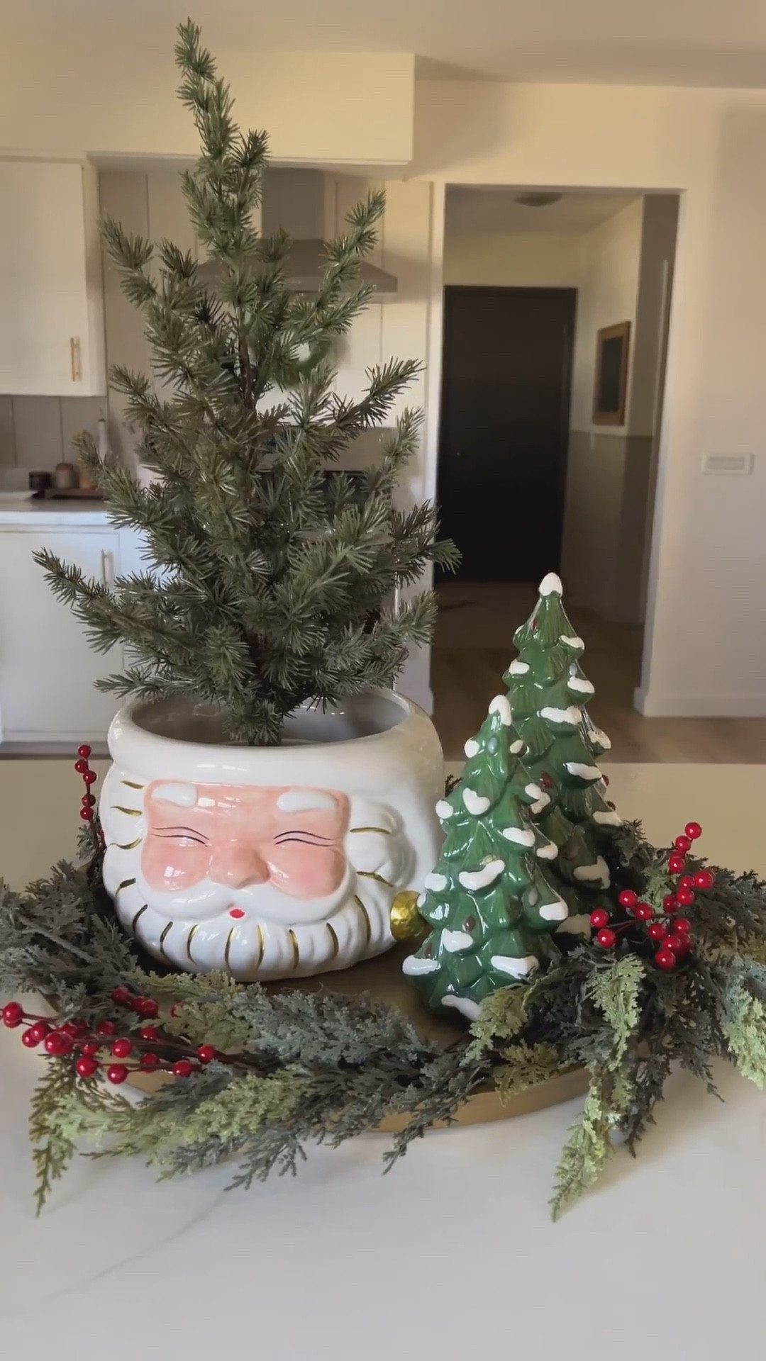 Love this Santa bowl! Also make a cute centerpiece 

#LTKHome #LTKHoliday #LTKSeasonal