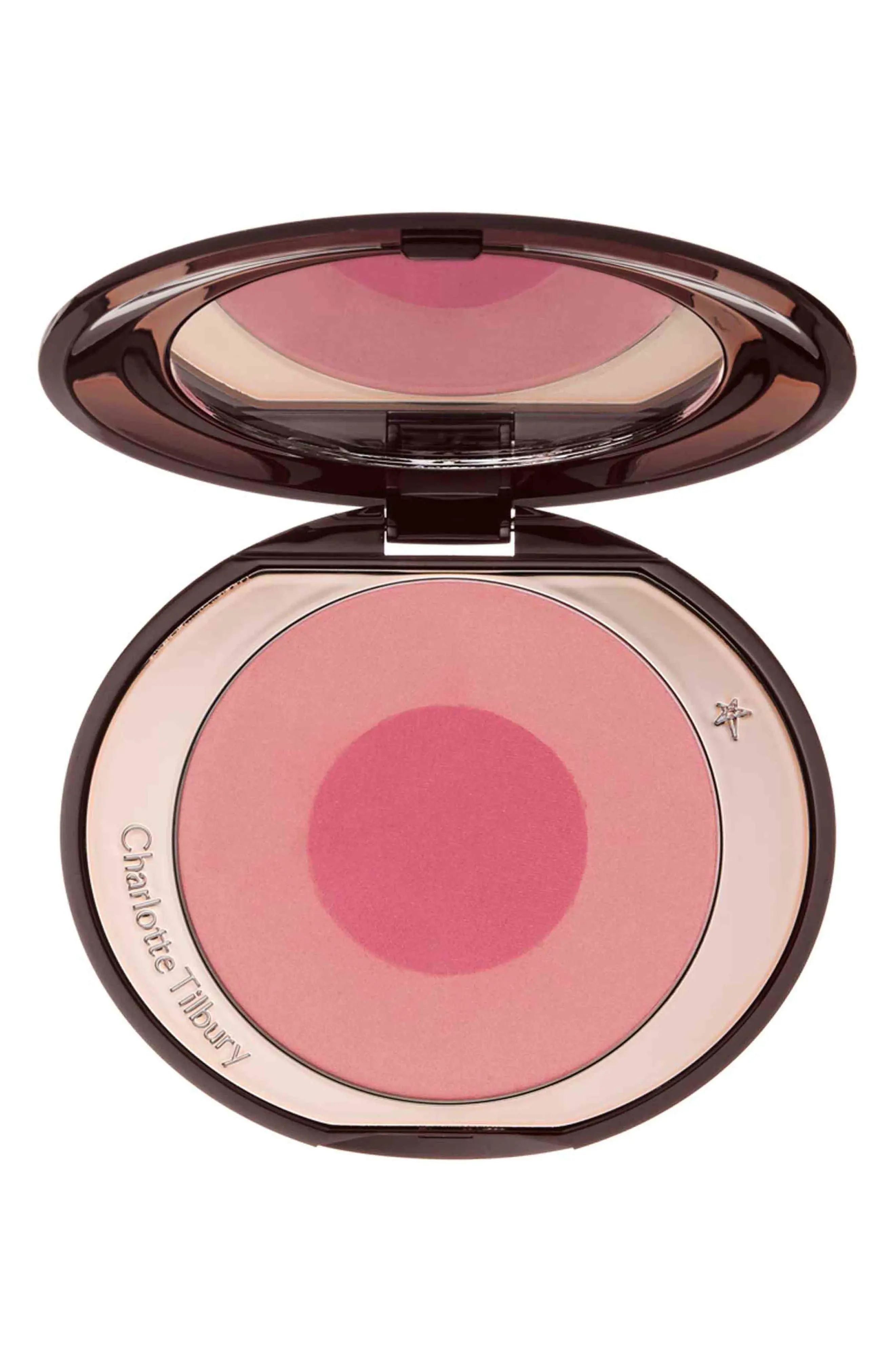 Charlotte Tilbury Cheek to Chic Blush in Love Is The Drug at Nordstrom | Nordstrom