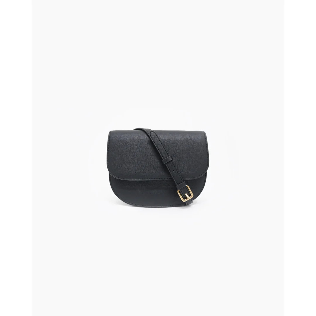Vegan Saddle Bag | Quince