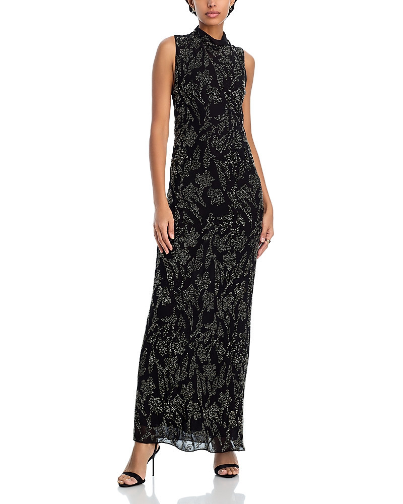 Veronica Beard Sylven Beaded Maxi Dress | Bloomingdale's (US)