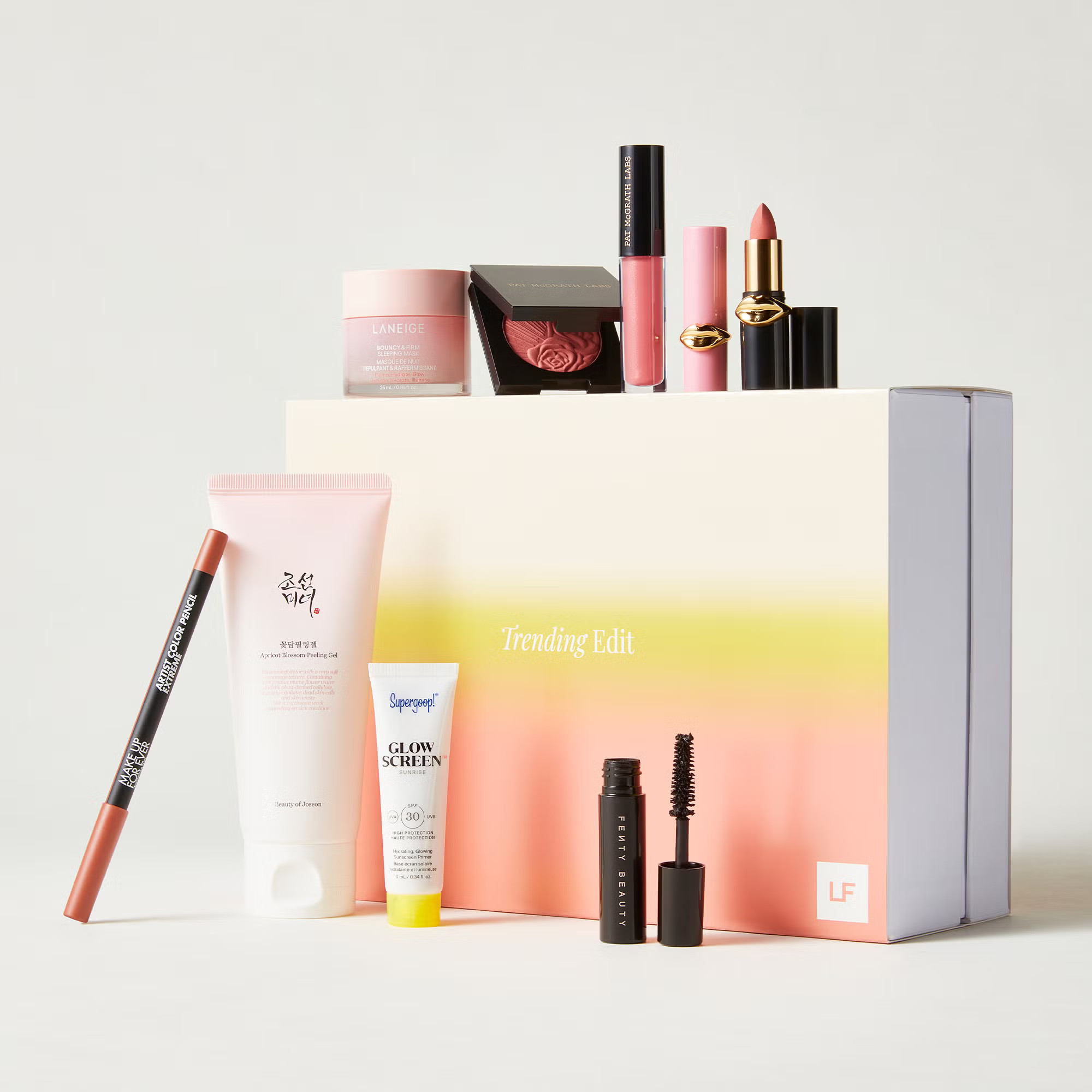 The Trending Edit (Worth Over £110) | Look Fantastic (UK)