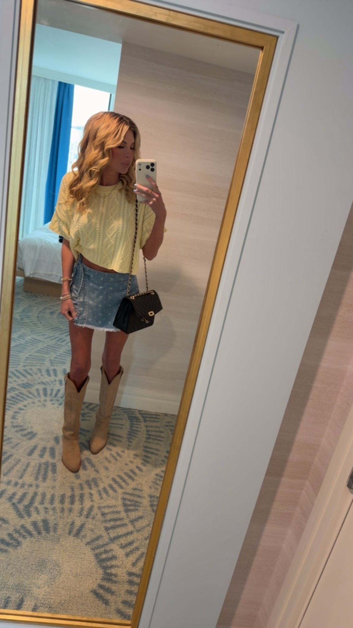 Texas Recording Day Outfit 🤍
Couldn’t find the exact pieces, but I linked similar styles + shoe dupes for you guys!

#LTKStyle #LTKFinds #LTKOutfit 