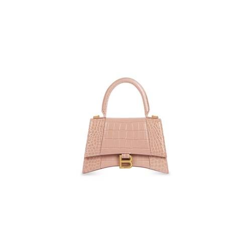 hourglass small handbag | Balenciaga