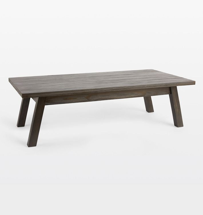 Amos 55" Coffee Table | Rejuvenation