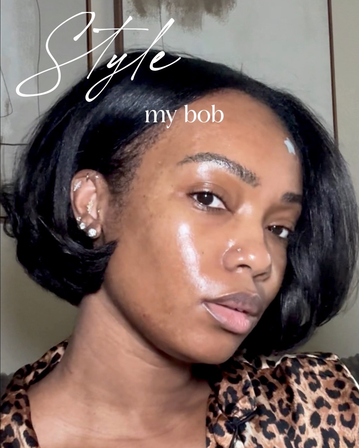 Glowing & flowing bob! #LTKStyleTip

#LTKgrwm #LTKBeauty