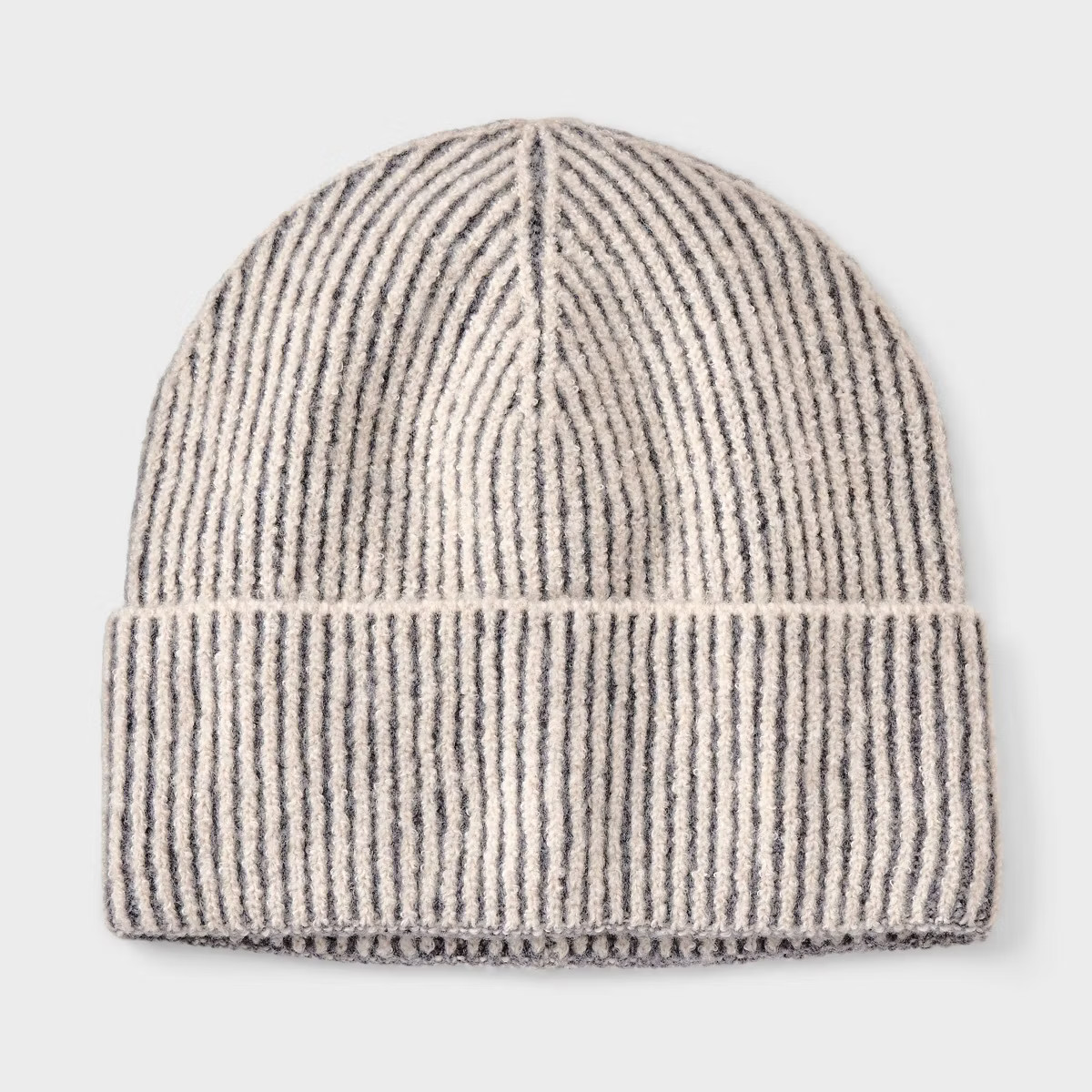 Plaited Cuffed Beanie - Universal Thread™ | Target