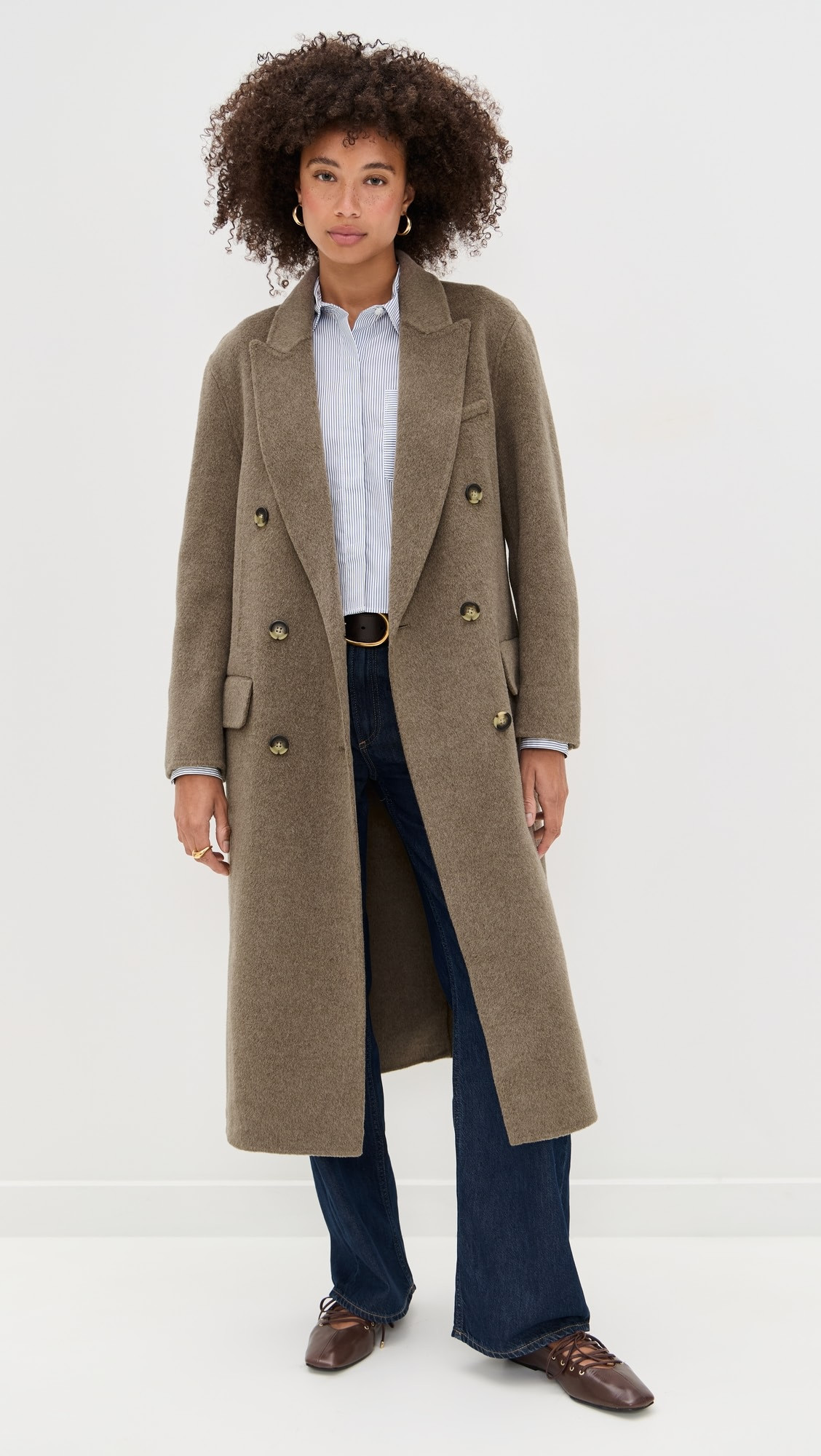 Vasso Wool Coat | Shopbop