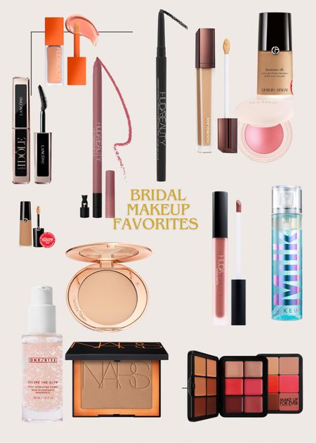Bridal makeup favorite products! These will last you through your wedding day, tutorial over on TT @jacquelynmengel


#LTKfindsunder100 #LTKbeauty #LTKwedding