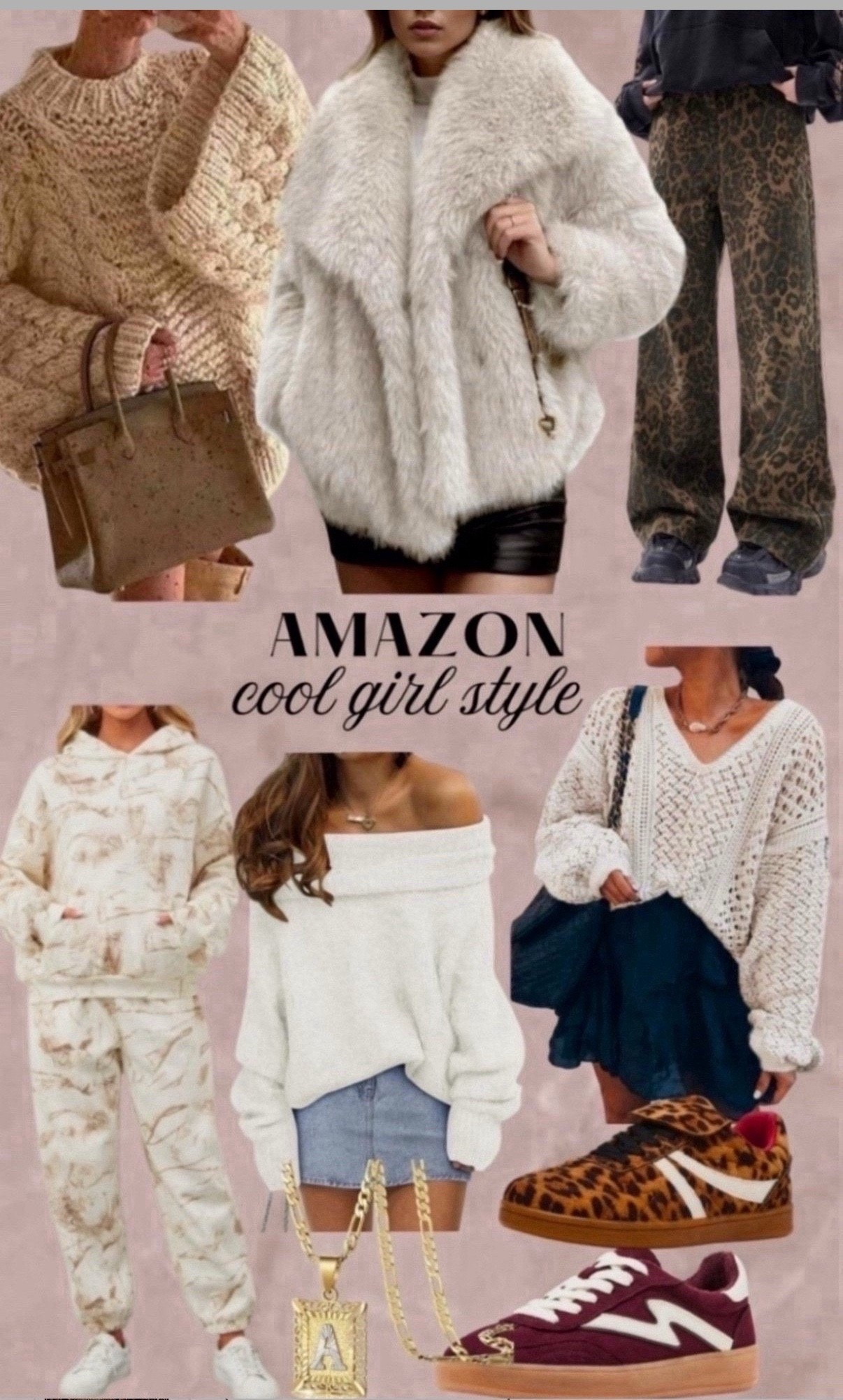Cool girl style.  Trending amazon fashion 

#LTKFindsUnder50 #LTKStyleTip #LTKMostLoved