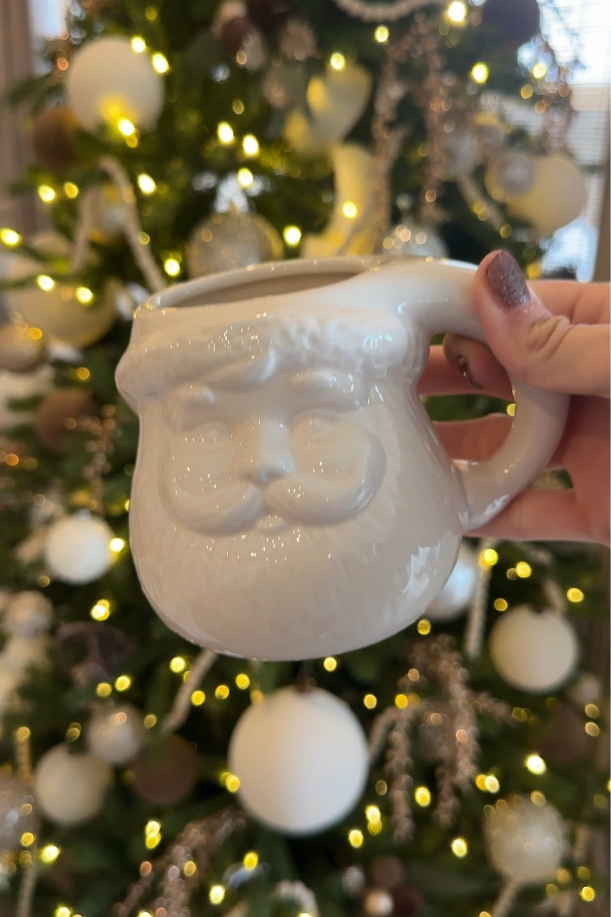 Santa mug is from the target bullseye section for $3! But I linked some similar ones that are only $5!

#LTKGiftGuide #LTKHome #LTKHoliday