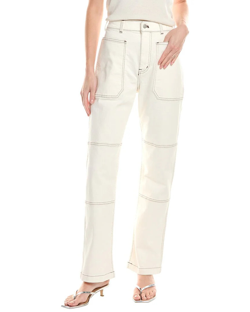 Madewell 90's Lighthouse Straight Utility Jean | Shop Simon