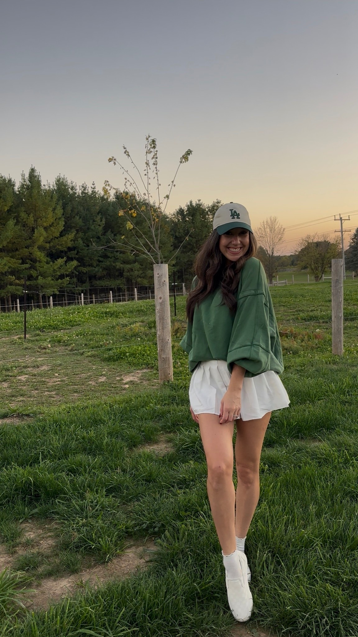 chic + preppy look 🎾🤍 perfect for a warm fall day!



#LTKcanada #LTKbeauty #LTKpetite