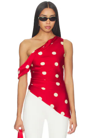 Mindy Off Shoulder Top
                    
                    MORE TO COME | Revolve Clothing (Global)