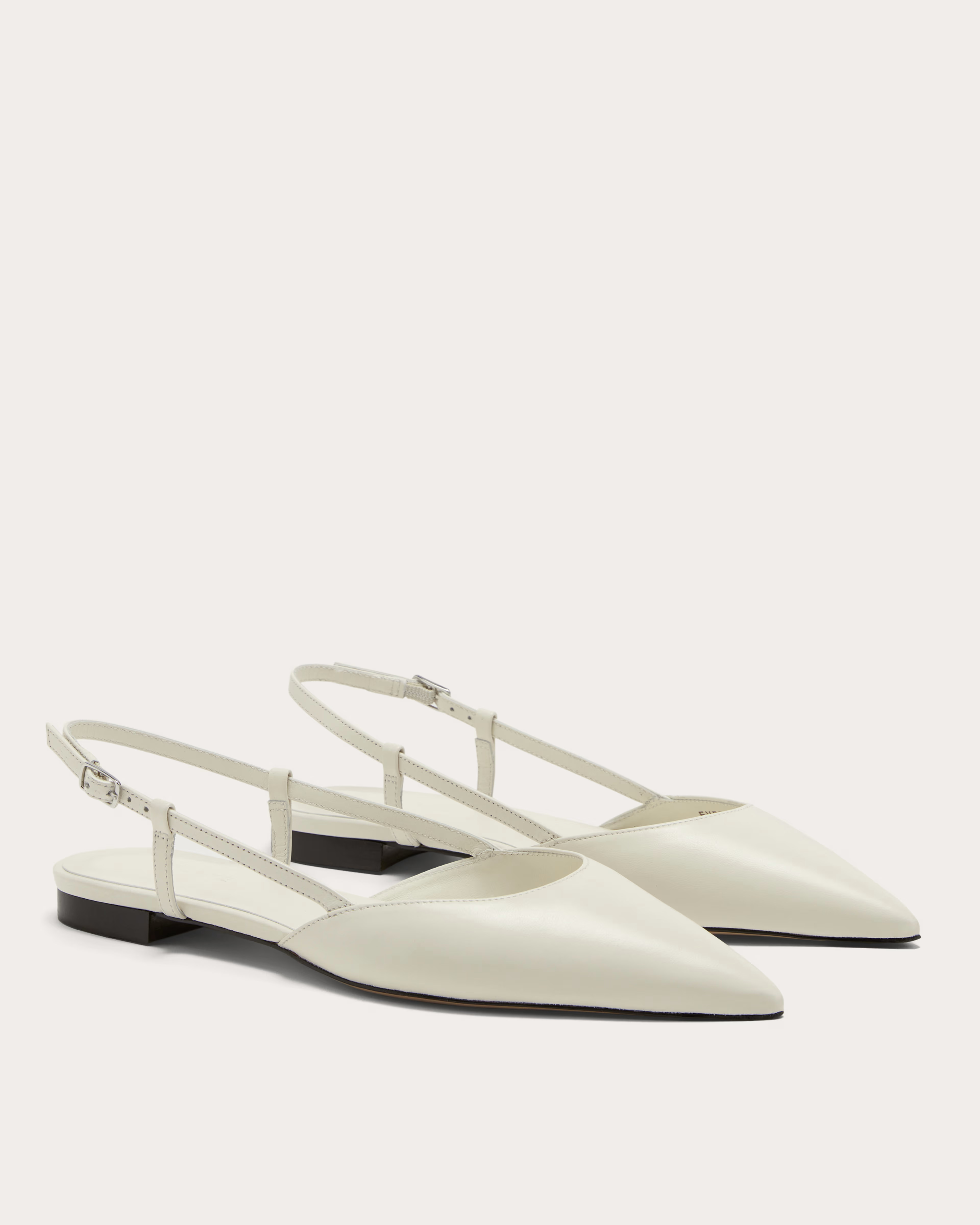 The Studio Slingback Flat | Everlane