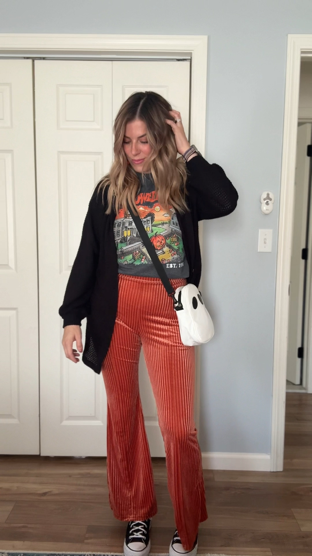 Comfy Halloween inspired fit 

#LTKHalloween #LTKMidsize #LTKFindsUnder50