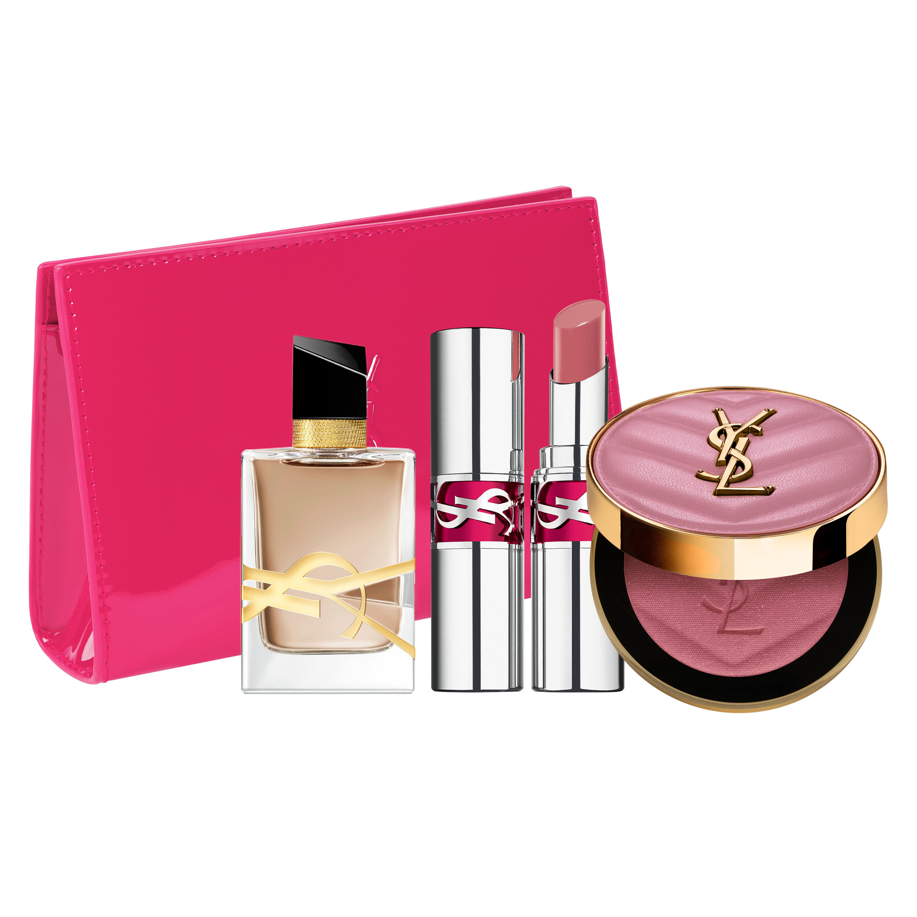 Valentine's Day Date Night Essentials Bundle - YSL Beauty | Yves Saint Laurent Beauty (US)