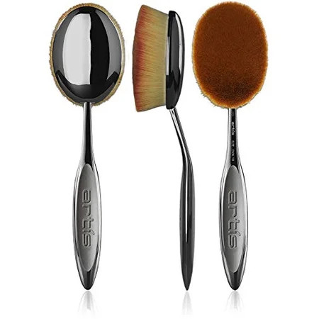 Artis Elite Smoke Oval Makeup Brush | Walmart (US)