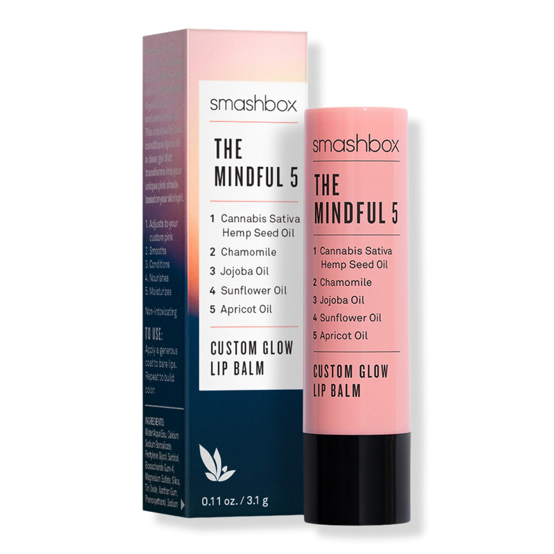 The Mindful 5 Custom Glow Lip Balm | Ulta