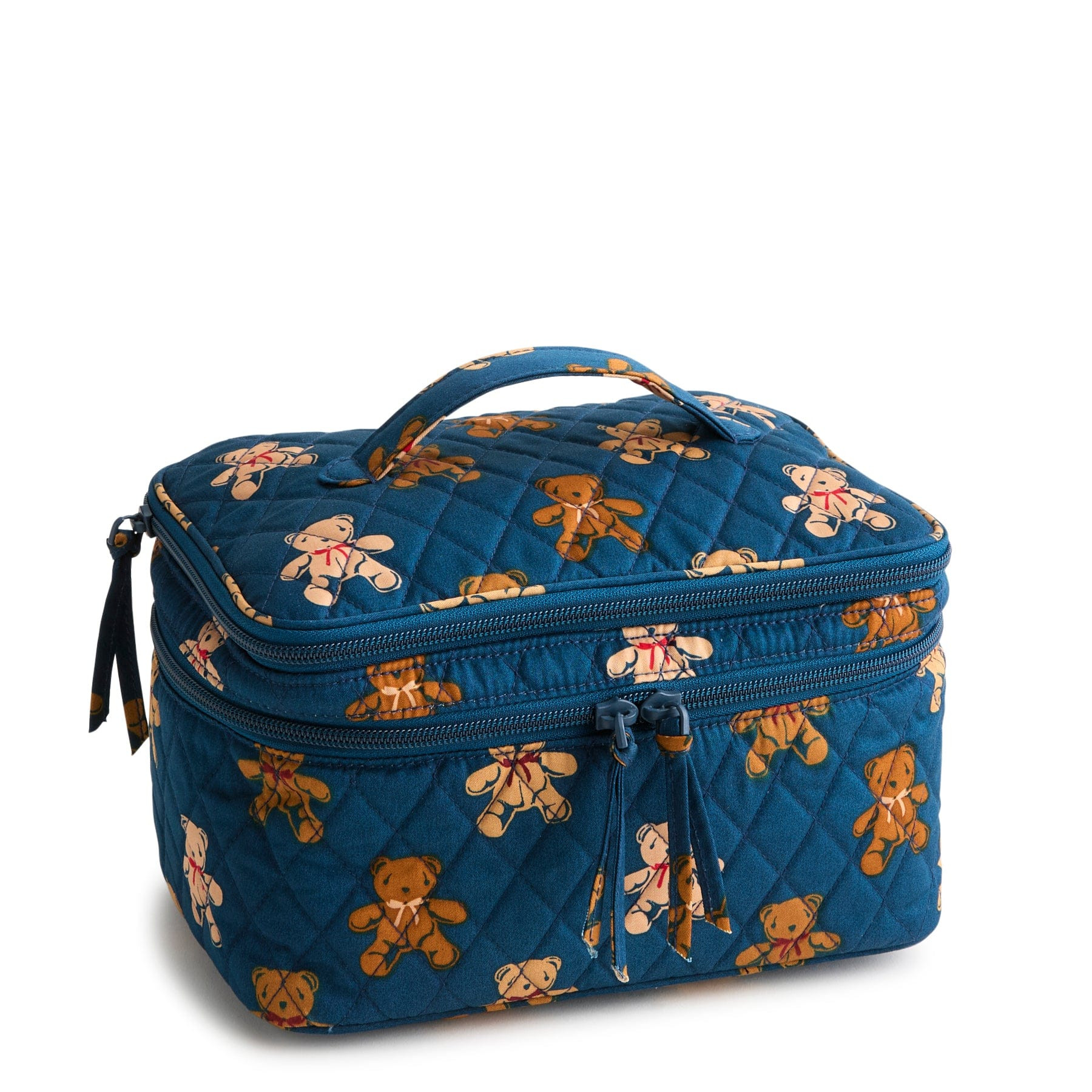 Brush Up Cosmetic Case | Vera Bradley