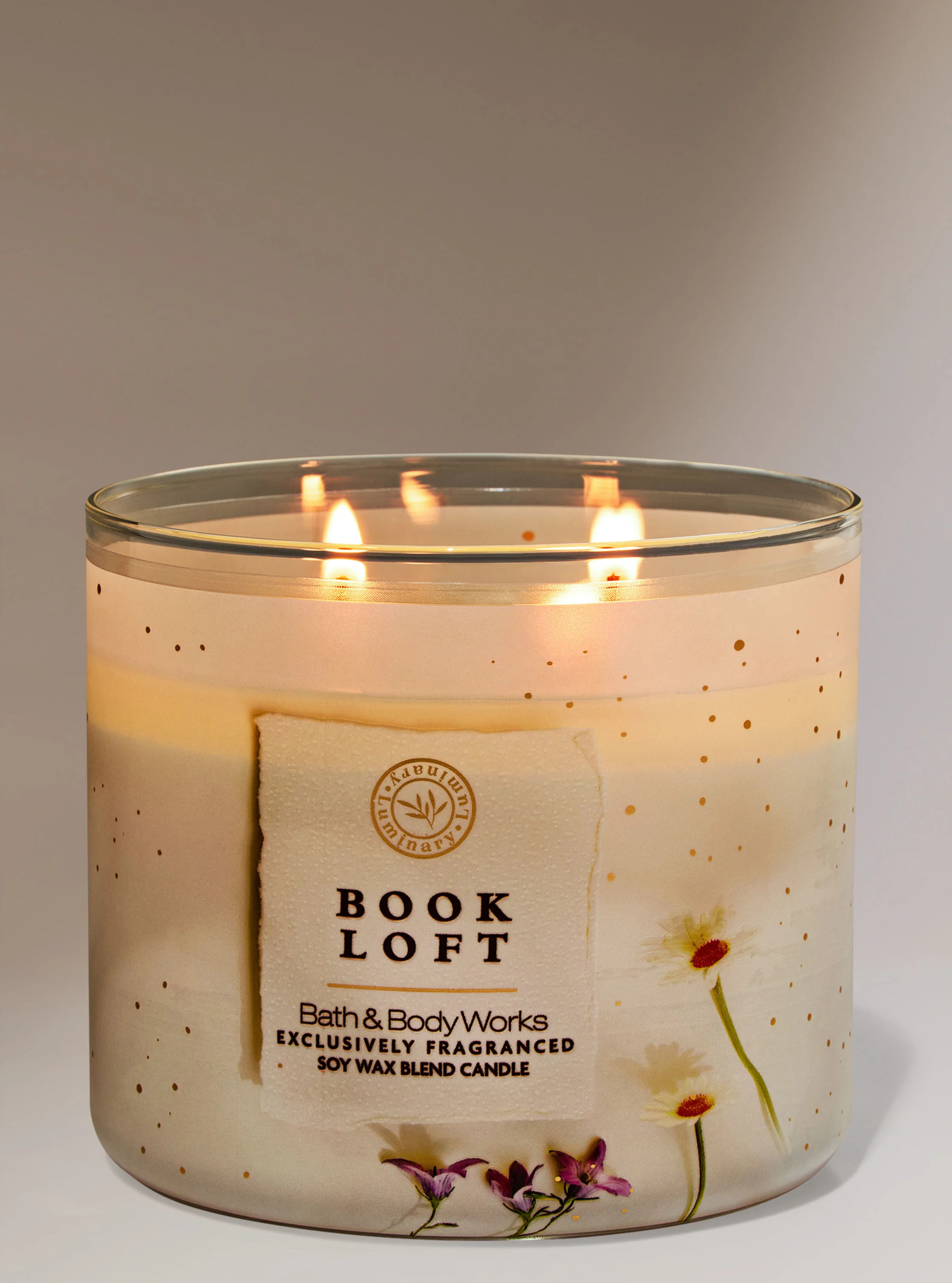 3-Wick Candles | Bath & Body Works