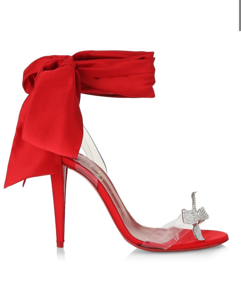Christian Louboutin Astrinodo 100 Embellished Ankle-Tie Sandals

#LTKGiftGuide #LTKSeasonal #LTKHoliday