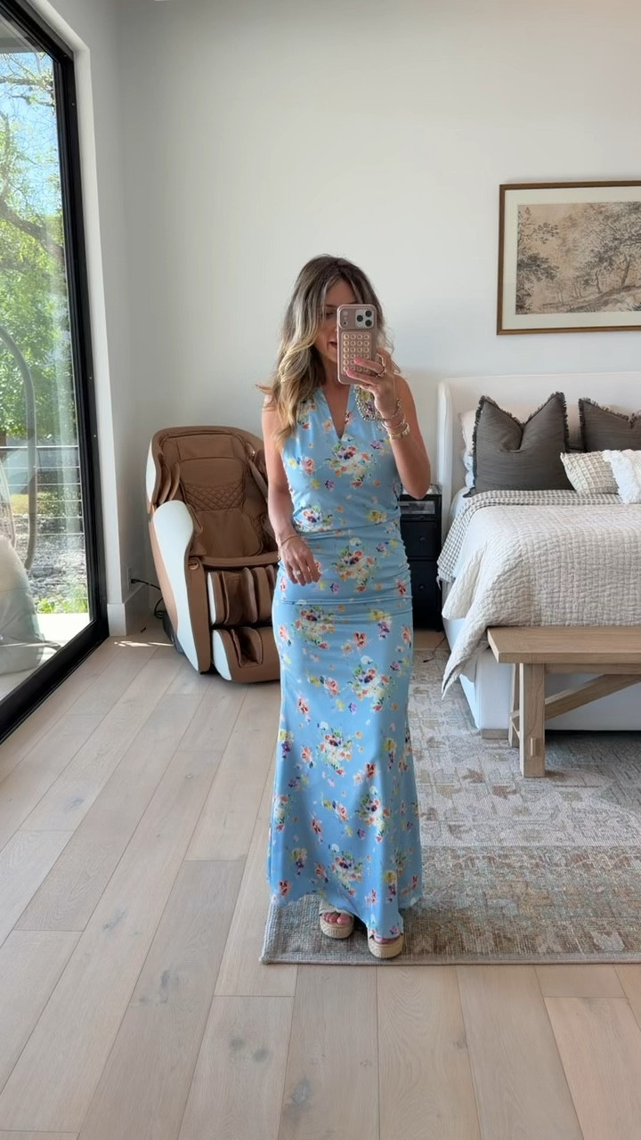 Petal + Pup try on haul! I have some really great and affordable spring Easter dress or spring wedding dress options to share! 

If you have a spring wedding coming up you NEED this dress, it’s stunning! I’m wearing size XS. If you’re in between sizes I’d recommend sizing up one size in this one. There’s not much give in this dress. 

#LTKOver40 #LTKPetite