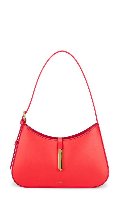 DeMellier London Tokyo Bag in Red. | Revolve Clothing (Global)