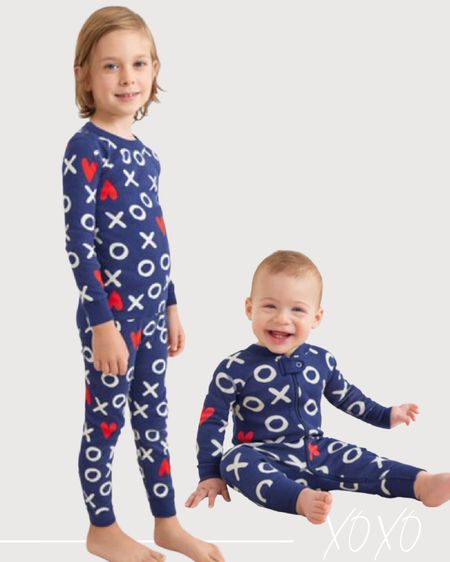 Valentines Pjs the boys will want to wear!  Plus they are currently on sale, a brand we love too, it comes in sizes for mom and dad too!

#ValentinesPJs #BoysPajamas #ValentinesForBoys #ValentinesOutfits #ValentinesGifts




#LTKsalealert #LTKkids #LTKSeasonal