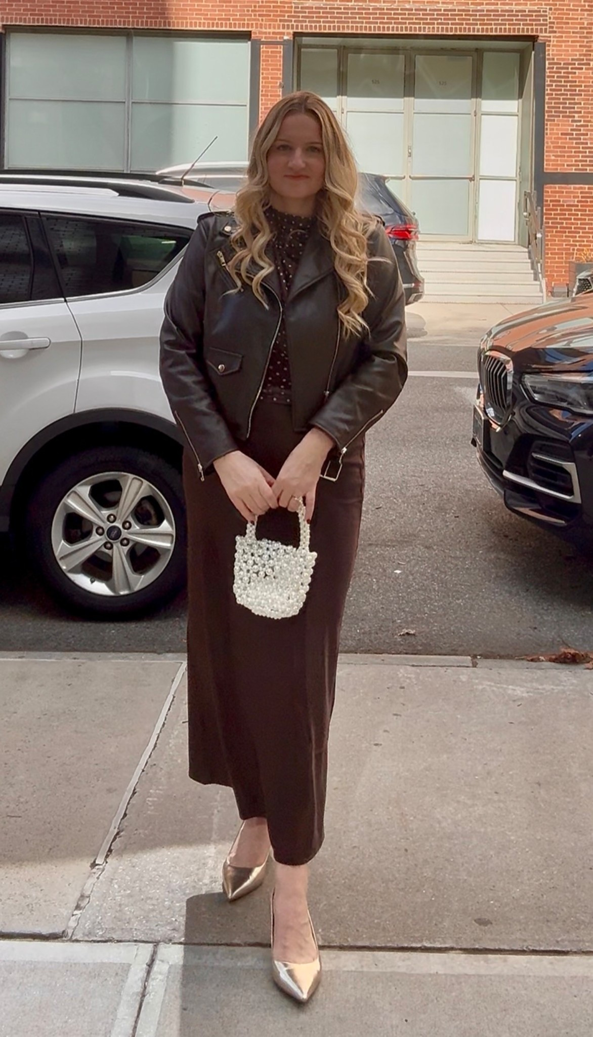 New York bridal fashion week day 3 

#LTKWorkwear #LTKShoeCrush #LTKMidsize